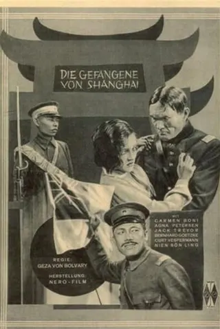 Görsel: TMDB The Prisoners of Shanghai afişi