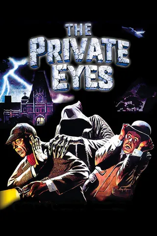 Görsel: TMDB The Private Eyes afişi