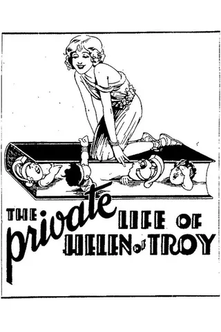 Görsel: TMDB The Private Life of Helen of Troy afişi
