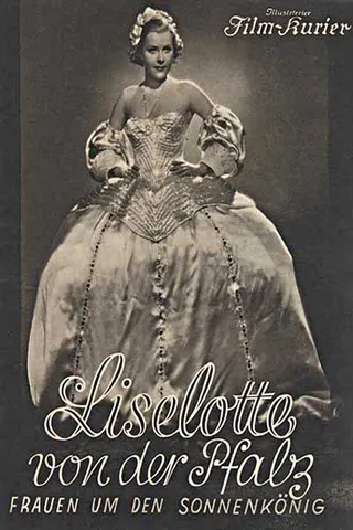 The Private Life of Louis XIV afişi