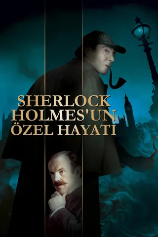 The Private Life of Sherlock Holmes afişi