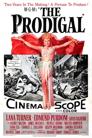Görsel: TMDB The Prodigal afişi