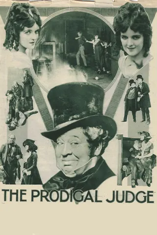 Görsel: TMDB The Prodigal Judge afişi
