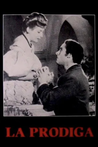 Görsel: TMDB The Prodigal Woman afişi