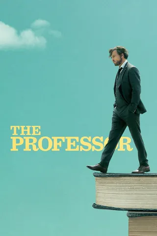 Görsel: TMDB The Professor afişi