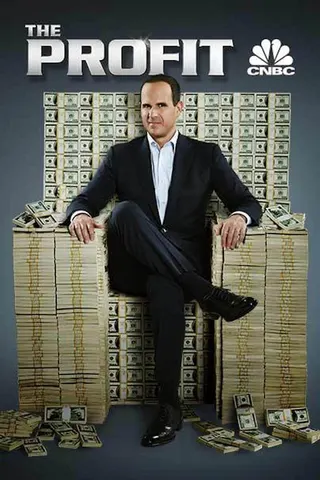 Görsel: TMDB The Profit afişi