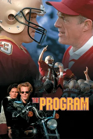 The Program afişi