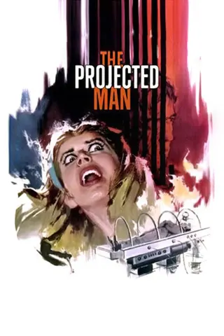 The Projected Man afişi