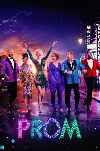 The Prom afişi