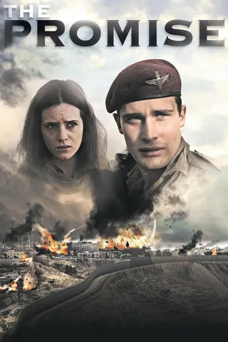 The Promise afişi