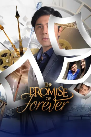 The Promise of Forever afişi