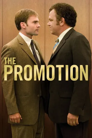 Görsel: TMDB The Promotion afişi