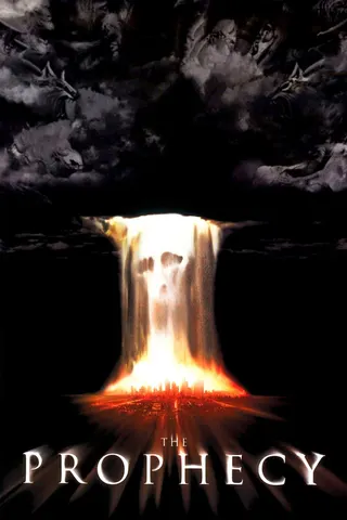 The Prophecy afişi