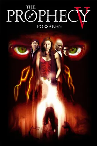 Görsel: TMDB The Prophecy: Forsaken afişi