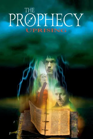 Görsel: TMDB The Prophecy: Uprising afişi