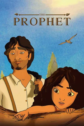 The Prophet afişi