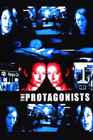 The Protagonists afişi