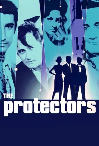 The Protectors afişi