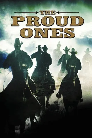 The Proud Ones afişi
