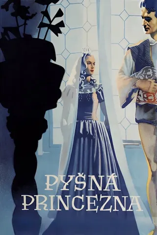 The Proud Princess afişi