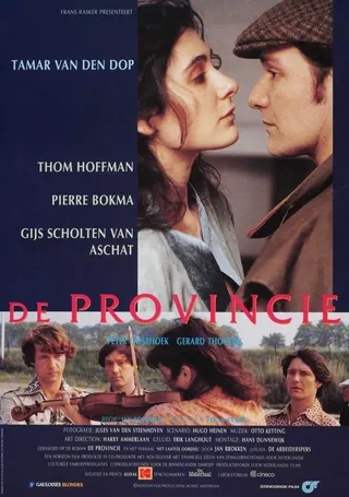 Görsel: TMDB The Province afişi