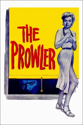 The Prowler afişi