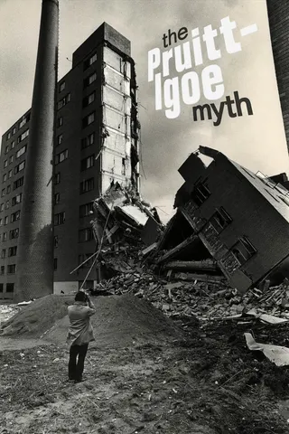Görsel: TMDB The Pruitt-Igoe Myth afişi