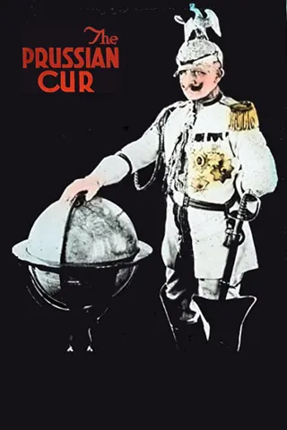 Görsel: TMDB The Prussian Cur afişi