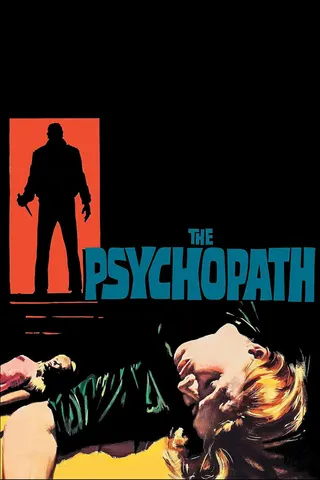 Görsel: TMDB The Psychopath afişi