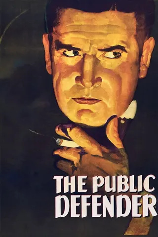 Görsel: TMDB The Public Defender afişi