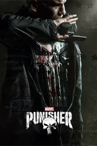 Görsel: TMDB The Punisher afişi
