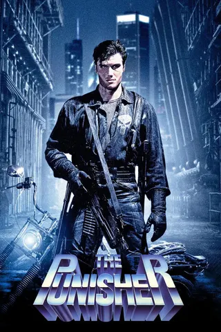 Görsel: TMDB The Punisher afişi