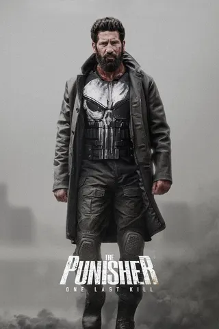 Görsel: TMDB The Punisher: One Last Kill afişi