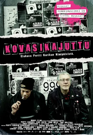 Görsel: TMDB The Punk Syndrome afişi