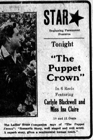 The Puppet Crown afişi