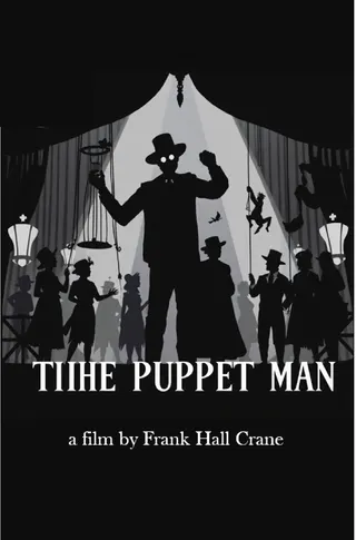 Görsel: TMDB The Puppet Man afişi