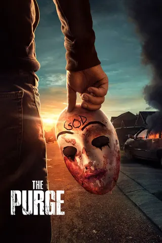 Görsel: TMDB The Purge afişi