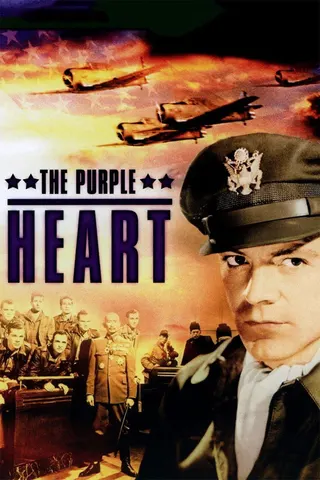 The Purple Heart afişi