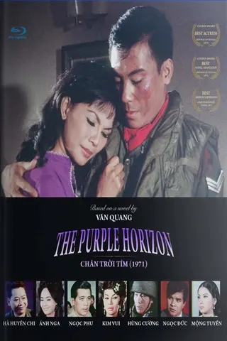 Görsel: TMDB The Purple Horizon afişi