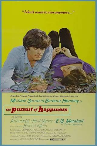 The Pursuit of Happiness afişi