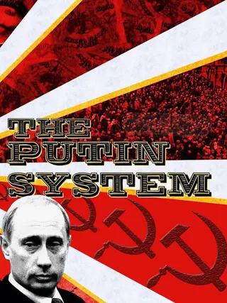 Görsel: TMDB The Putin System afişi