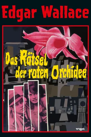 Görsel: TMDB The Puzzle of the Red Orchid afişi