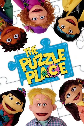 Görsel: TMDB The Puzzle Place afişi
