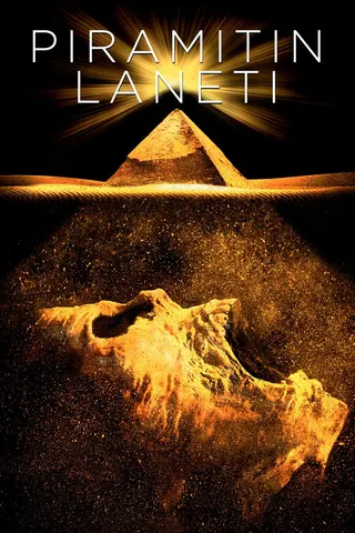 Görsel: TMDB The Pyramid afişi