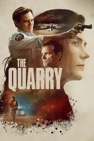 Görsel: TMDB The Quarry afişi