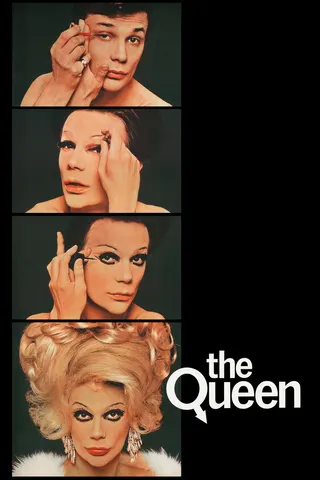 The Queen afişi