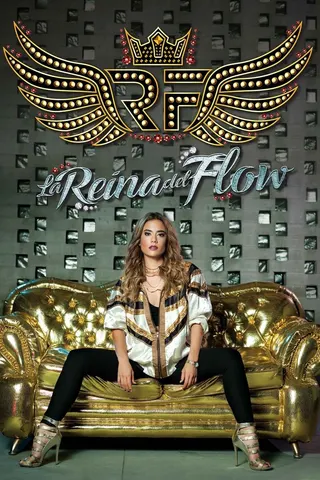 The Queen of Flow afişi