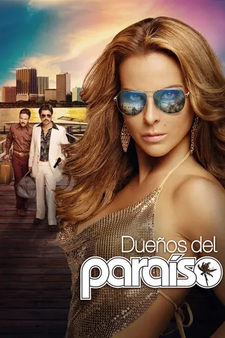 The Queen of Miami afişi