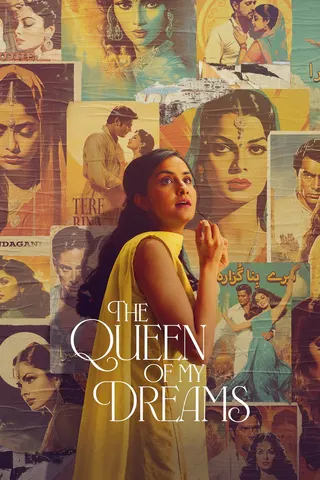 The Queen of My Dreams afişi