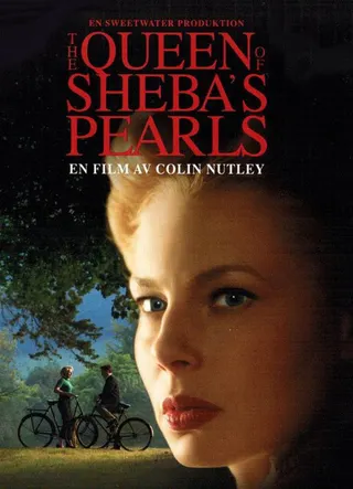 Görsel: TMDB The Queen of Sheba's Pearls afişi